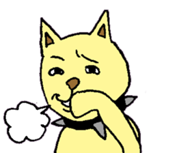 PeroJiro sticker #6652766