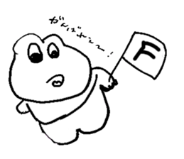 Everyone of Furman sticker #6652967