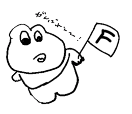 Everyone of Furman sticker #6652967