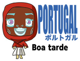 GoGo!! Kokubo-kun The World's Hello! sticker #6653012