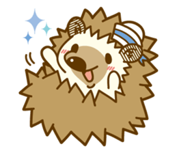 Harry's family summer vacation sticker #6653016