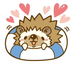 Harry's family summer vacation sticker #6653019