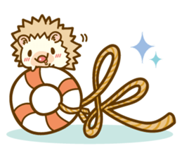 Harry's family summer vacation sticker #6653021