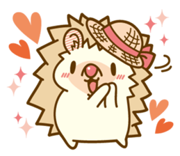 Harry's family summer vacation sticker #6653026