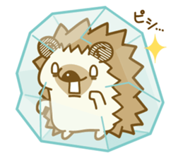 Harry's family summer vacation sticker #6653031