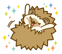 Harry's family summer vacation sticker #6653042