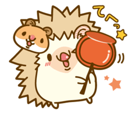 Harry's family summer vacation sticker #6653049