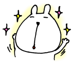 Muha-muha bear sticker #6653256