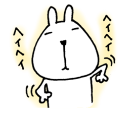 Muha-muha bear sticker #6653264