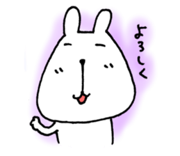 Muha-muha bear sticker #6653269