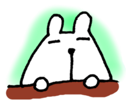 Muha-muha bear sticker #6653270