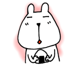 Muha-muha bear sticker #6653277