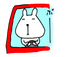 Muha-muha bear sticker #6653278