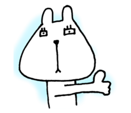 Muha-muha bear sticker #6653281