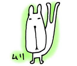 Muha-muha bear sticker #6653282