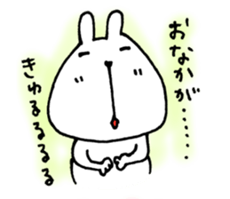 Muha-muha bear sticker #6653284