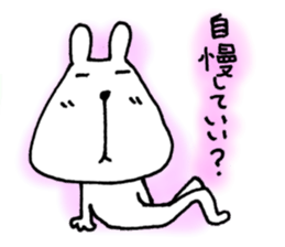 Muha-muha bear sticker #6653291