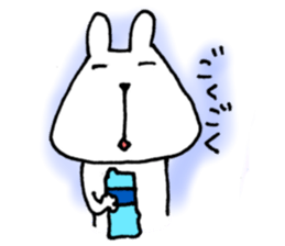 Muha-muha bear sticker #6653292