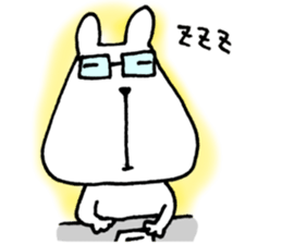 Muha-muha bear sticker #6653293