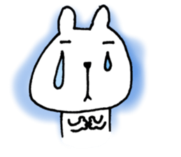 Muha-muha bear sticker #6653295