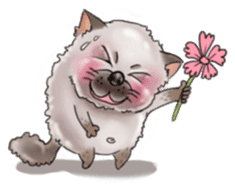 Cute Dog and Friends sticker #6653363