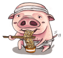 Cute Dog and Friends sticker #6653372