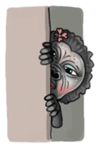 Cute Dog and Friends sticker #6653375