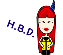 WaWa "Net Idol" sticker #6653447