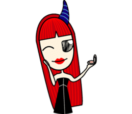 WaWa "Net Idol" sticker #6653450