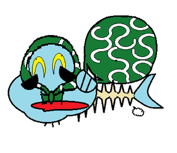 HONEORI2 sticker #6653673