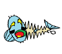 HONEORI2 sticker #6653676