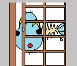 HONEORI2 sticker #6653677