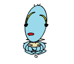 HONEORI2 sticker #6653683