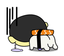 Old Cosplay Guy sticker #6653865