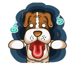 Op-Un V.English sticker #6653899