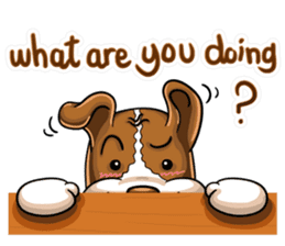 Op-Un V.English sticker #6653900