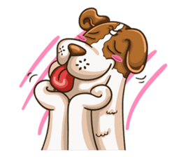 Op-Un V.English sticker #6653902