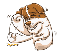 Op-Un V.English sticker #6653905