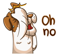 Op-Un V.English sticker #6653906