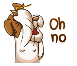 Op-Un V.English sticker #6653906