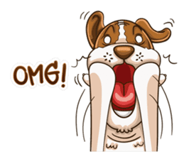 Op-Un V.English sticker #6653908