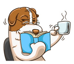 Op-Un V.English sticker #6653910