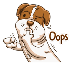 Op-Un V.English sticker #6653914