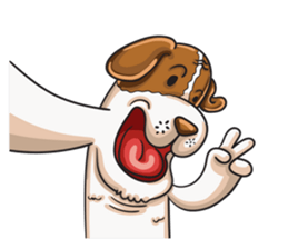 Op-Un V.English sticker #6653918