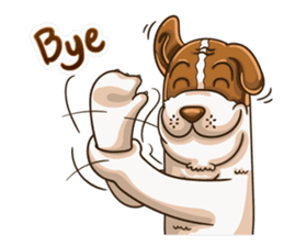 Op-Un V.English sticker #6653919