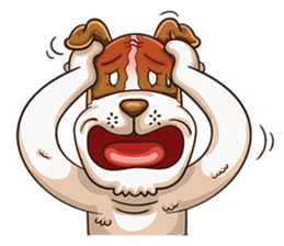 Op-Un V.English sticker #6653921