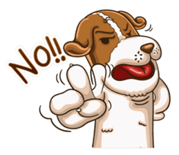 Op-Un V.English sticker #6653925