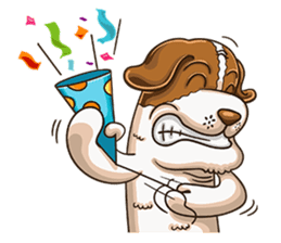 Op-Un V.English sticker #6653934