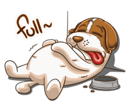 Op-Un V.English sticker #6653935