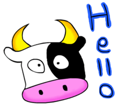 MoMoBiYa Bong Baeo(ENG) sticker #6654376